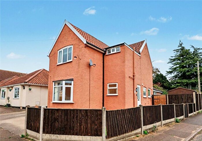 4 Bedroom Detached House For Sale In Vera Road, Hellesdon, Norwich, Norfolk, NR6