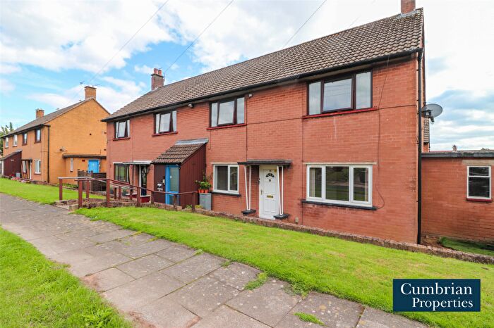 2 Bedroom Flat For Sale In Bannisdale Way, Morton Park, Carlisle, CA2