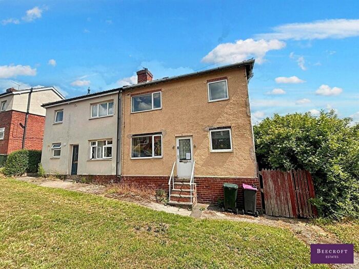 2 Bedroom Semi-Detached House For Sale In Marrion Road, Rawmarsh, Rotherham, S62