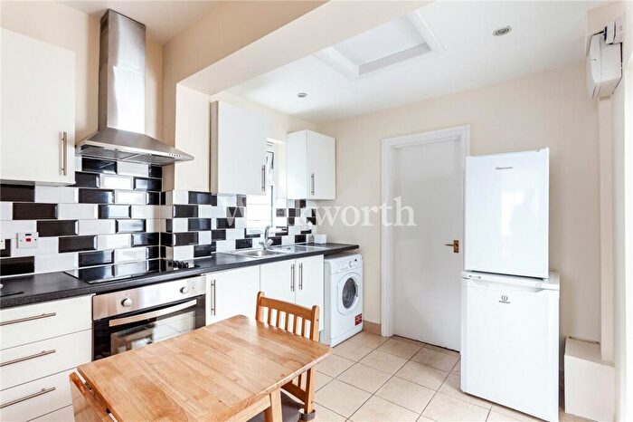Studio To Rent In Finchley Road, London, NW11