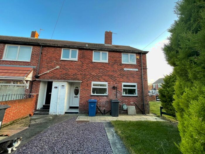 1 Bedroom Ground Flat To Rent In Sargent Avenue, Whiteleas, South Shields, Tyne And Wear, NE34