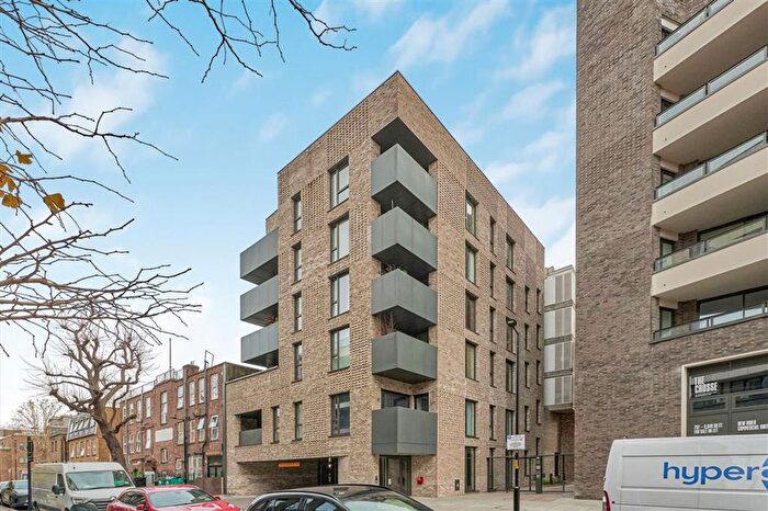 1 Bedroom Flat For Sale In New Tannery Way, London Bridge, SE1
