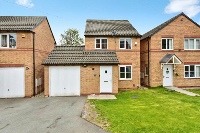 3 Bedroom Detached House For Sale In Archdale Road, Sheffield, South Yorkshire, S2