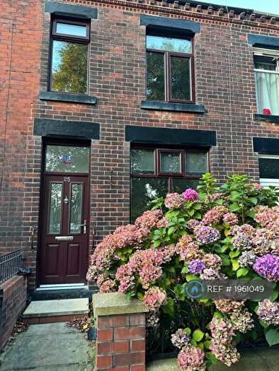 2 Bedroom Terraced House To Rent In Brookfield Street, Bolton, BL2