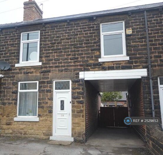 3 Bedroom Terraced House To Rent In Wortley Road, Sheffield, S35