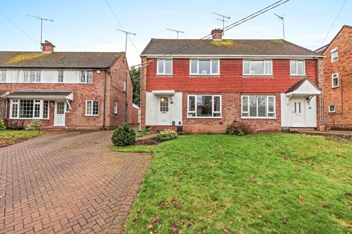 3 Bedroom Semi Detached House For Sale In Lower Lodge Lane, Hazlemere, HP15