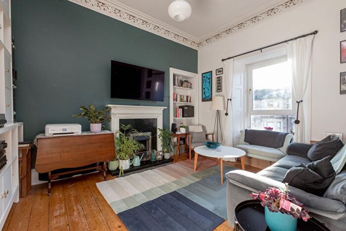 2 Bedroom Flat For Sale In (Flat ), Montgomery Street, Hillside, Edinburgh, EH7