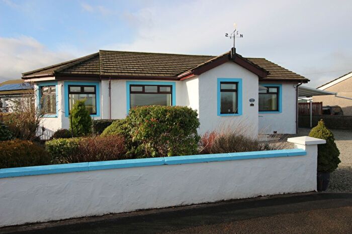 3 Bedroom Detached Bungalow For Sale In Preston House Road, Hightae, DG11