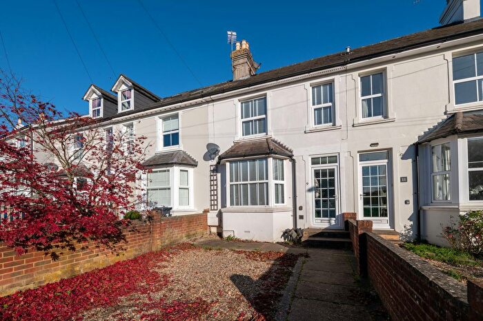 2 Bedroom Terraced House For Sale In Brambletye Park Road, Redhill, RH1