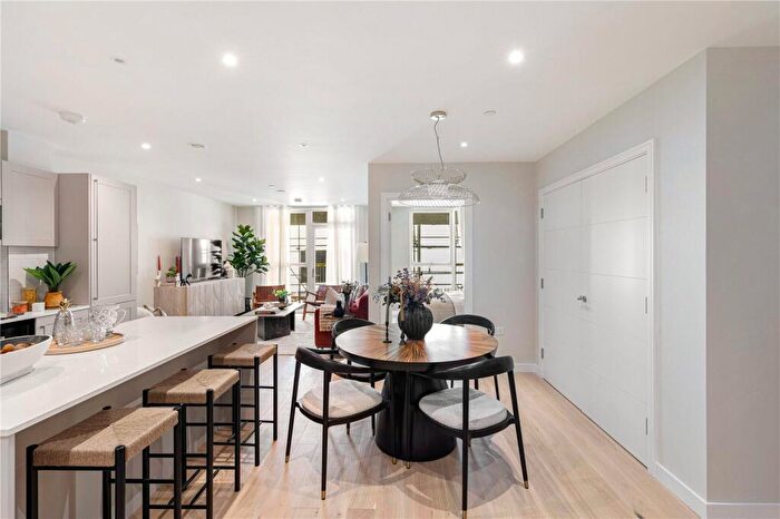 2 Bedroom Apartment For Sale In The Laundry, - Warburton Road, London, E8