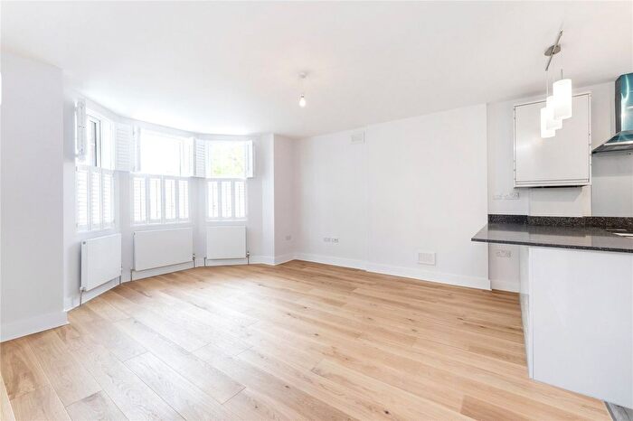 1 Bedroom Flat To Rent In Elm Grove Road, London, W5