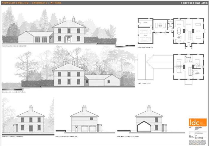 4 Bedroom Detached House For Sale In Louth Road, Gayton Le Marsh, Alford, LN13