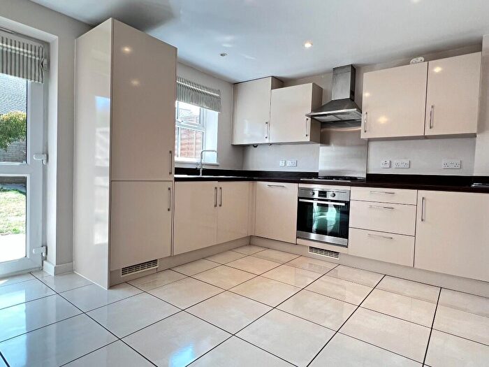 2 Bedroom Terraced House For Sale In Sherfield Park, Basingstoke, Hampshire, RG27