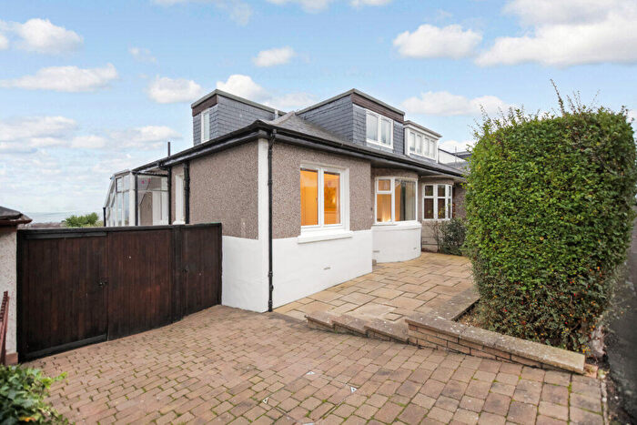 4 Bedroom Semi-Detached Bungalow For Sale In Paisley Crescent, Edinburgh, EH8