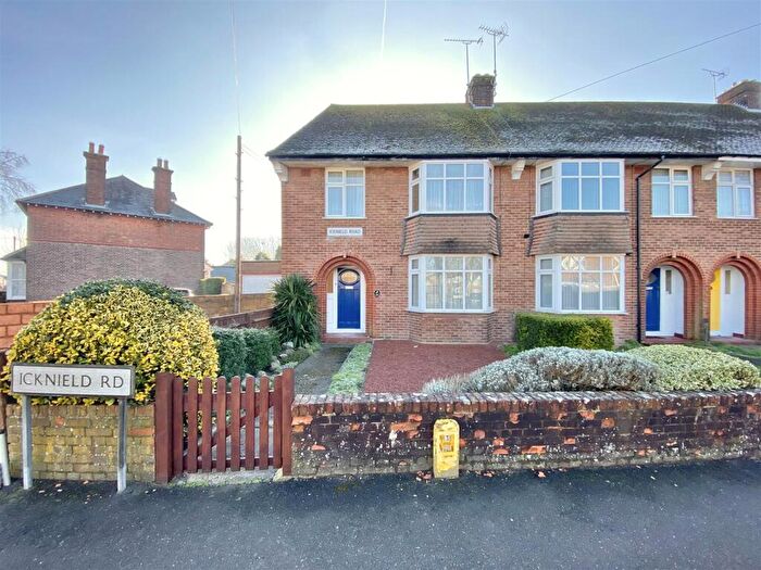 3 Bedroom Semi-Detached House To Rent In Icknield Road, Luton, LU3