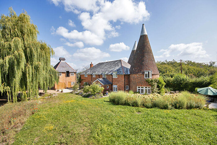 5 Bedroom Detached House For Sale In Teston Road, Offham, ME19