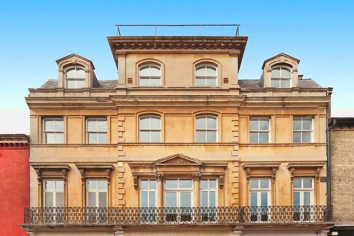 1 Bedroom Flat To Rent In St. Botolphs Street, Colchester, Essex, CO2