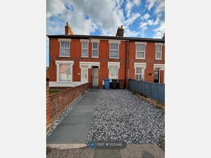 3 Bedroom Terraced House To Rent In Freehold Road, Ipswich, IP4
