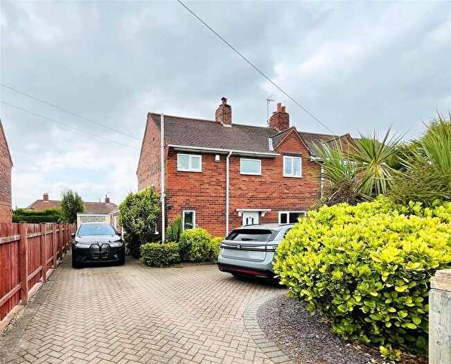 3 Bedroom Semi Detached House For Sale In Gravelhill Lane, Whitley, Goole, DN14