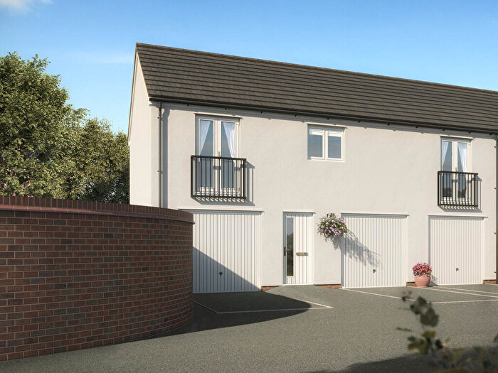 2 Bedroom House For Sale In Trevethan Meadows, Mispickle Road, Liskeard Cornwall, PL14