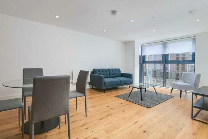 1 Bedroom Apartment To Rent In Arden Gate, William Street, B15