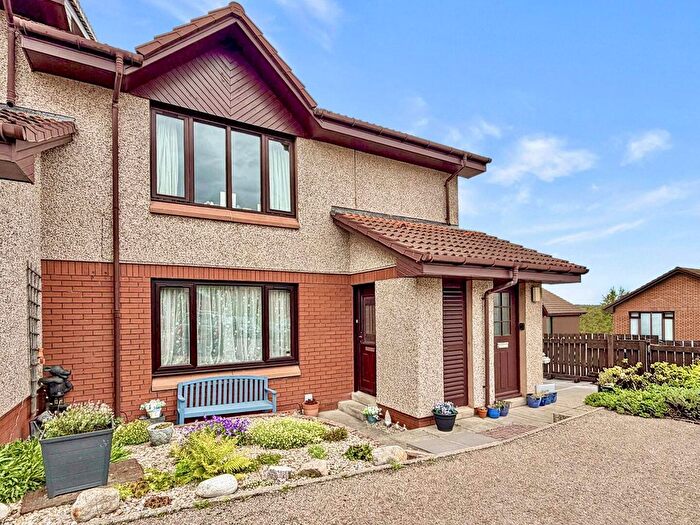 2 Bedroom Flat For Sale In Eemins Place, Bishopmill, Elgin, IV30