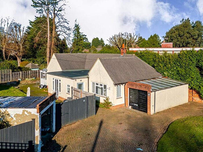 3 Bedroom Bungalow For Sale In Westhall Park, Warlingham, Surrey, CR6