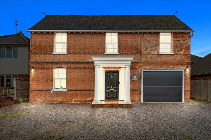 5 Bedroom Detached House For Sale In Rignals Lane, Chelmsford, Essex, CM2