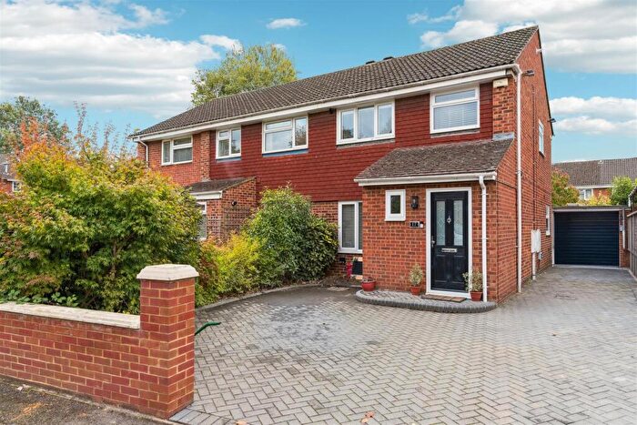 3 Bedroom House For Sale In Ingleside Drive, Stevenage, SG1