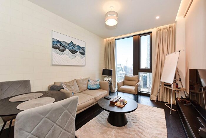 1 Bedroom Flat For Sale In Damac Tower, Bondway, London, SW8
