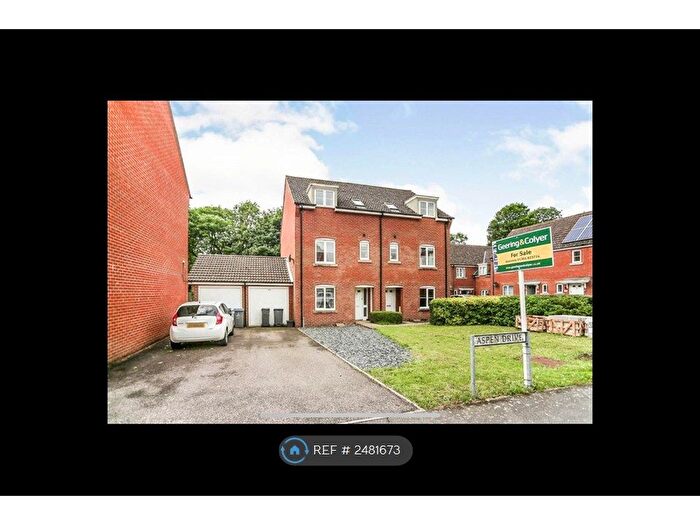 4 Bedroom Semi-Detached House To Rent In Aspen Drive, Whitfield, Dover, CT16