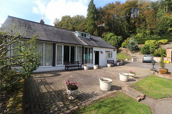 3 Bedroom Bungalow For Sale In Springbottom Lane, Bletchingley, Redhill, Surrey, RH1