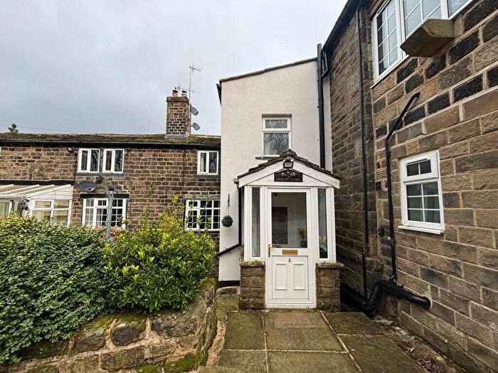1 Bedroom House To Rent In Bank Top Farm Cottages, Bank Top, Harden, Bingley, BD16