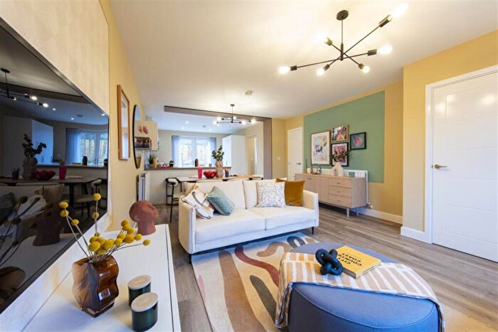 2 Bedroom Terraced House For Sale In One Lockleaze, Bristol, BS16