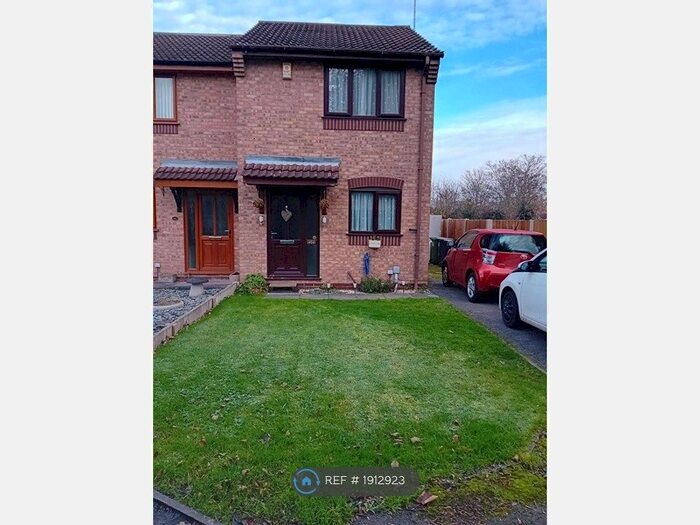 2 Bedroom Semi-Detached House To Rent In Tudor Falls, Heanor, DE75