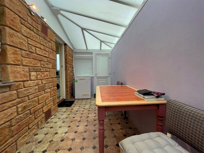 2 Bedroom Detached Bungalow For Sale In Orchard Road, Shanklin, PO37