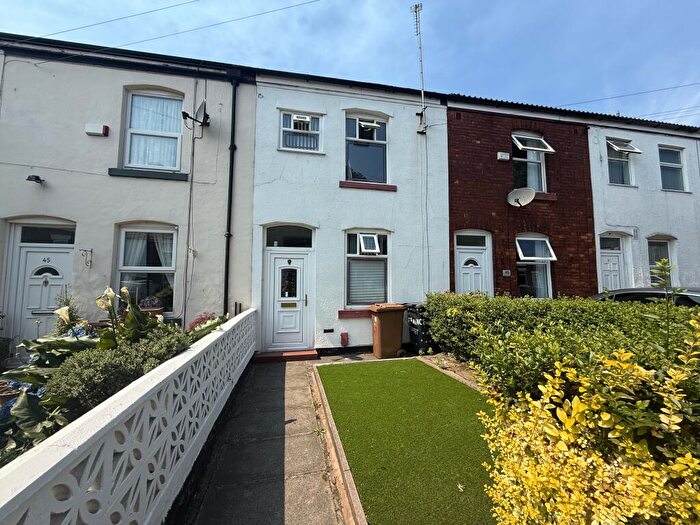 2 Bedroom Terraced House To Rent In Princess Street, Ashton-under-lyne, Tameside, OL6