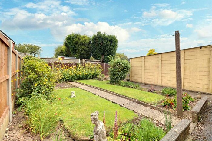 2 Bedroom Semi-Detached Bungalow For Sale In Watlands Road, Bignall End, Stoke-On-Trent, ST7