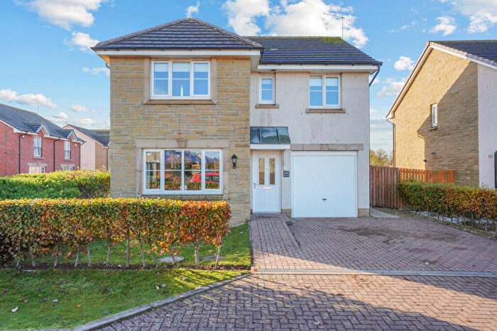 4 Bedroom Detached House For Sale In Clark Lane, Troon, Ayrshire, KA10