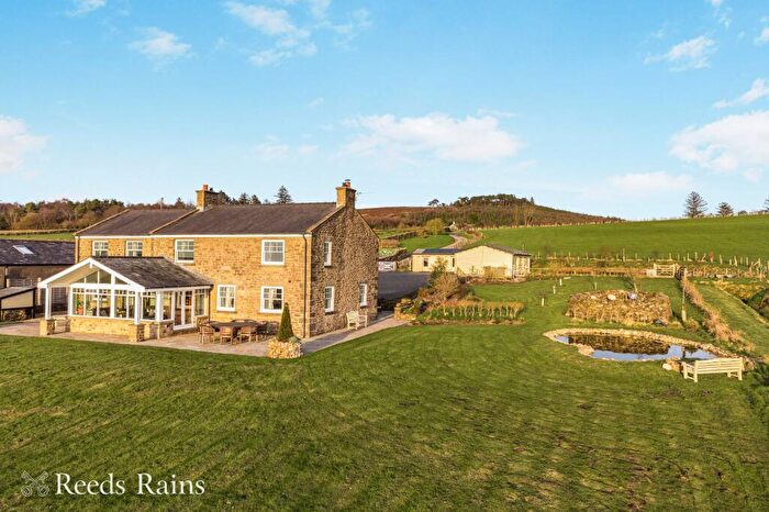 5 Bedroom Detached House For Sale In Delph Lane, Bleasdale, Preston, Lancashire, PR3