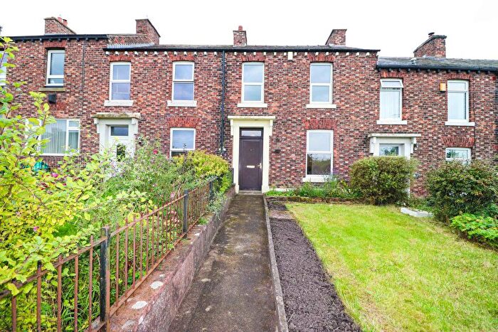 2 Bedroom Terraced House To Rent In London Road Terrace, Carlisle, CA1