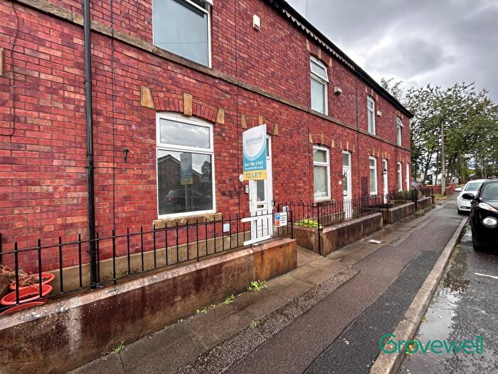 2 Bedroom Terraced House To Rent In Whittaker Street, Radcliffe, Manchester, M26