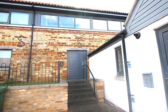 2 Bedroom Terraced House To Rent In Knuston Road, Knuston Home Farm, NN29