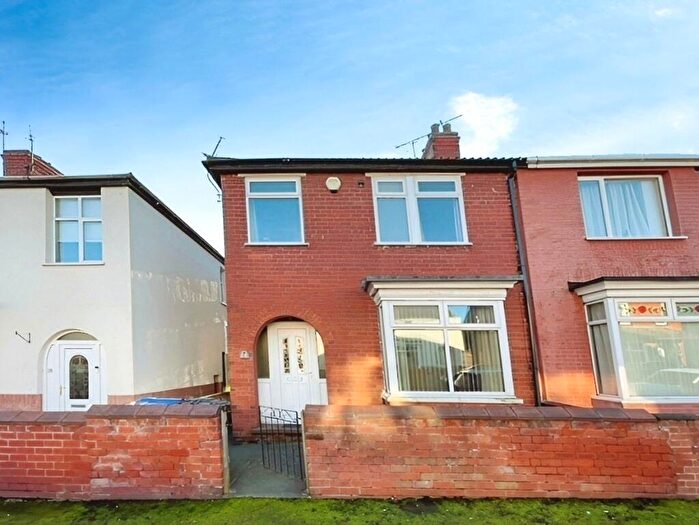 1 Bedroom Semi-Detached House To Rent In Westmorland Street, Doncaster, South Yorkshire, DN4