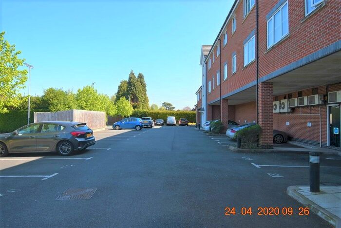 2 Bedroom Flat To Rent In Crewe Road, Alsager, Stoke-On-Trent ST7