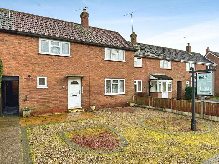 3 Bedroom Semi Detached House For Sale In Cornwall Road, Tettenhall, Wolverhampton, WV6