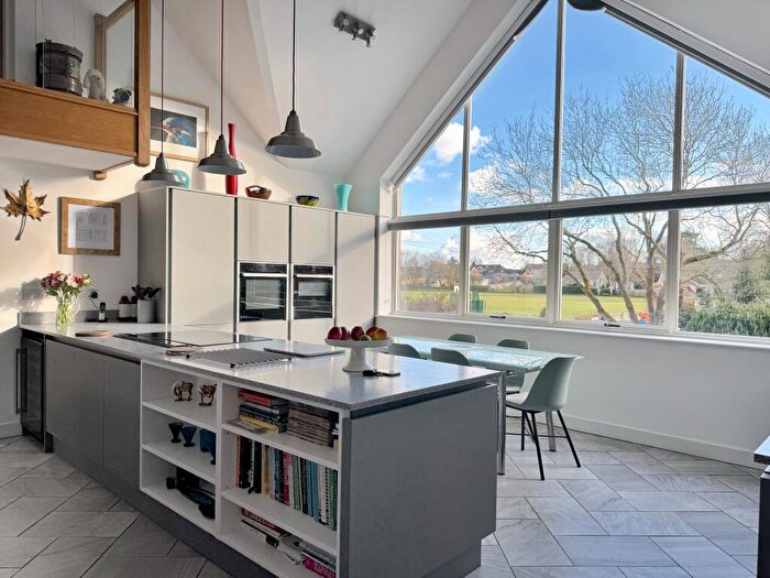 5 Bedroom Detached House For Sale In Edgebank, Low Pasture Lane, North Wheatley, Retford, Nottinghamshire, DN22