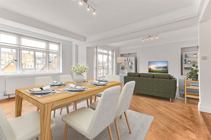 3 Bedroom Flat To Rent In Portland Place, London, W1B