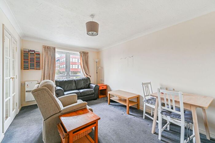 1 Bedroom Flat To Rent In North Street, Bromley, Bromley, BR1