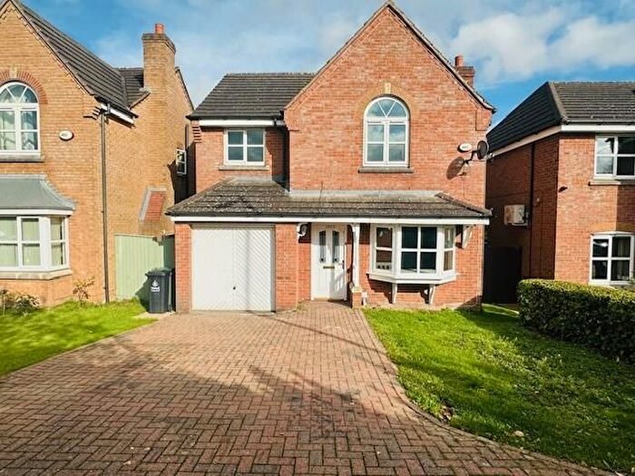 4 Bedroom Detached House To Rent In Aldridge Road, Streetly, Sutton Coldfield, B74